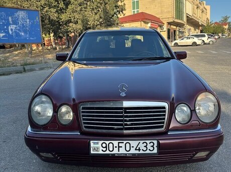 Mercedes E 230 1996