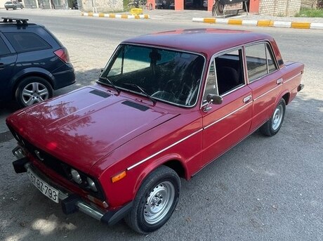 LADA (VAZ) 2106 1985