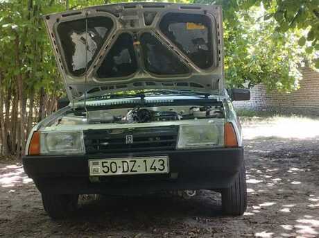 LADA (VAZ) 21099 2002