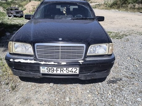 Mercedes C 220 d