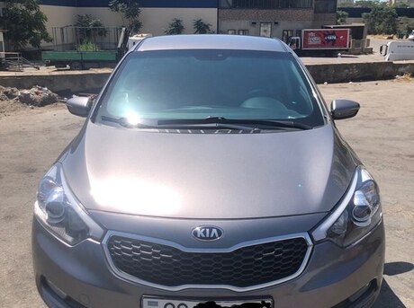 Kia Cerato 2014