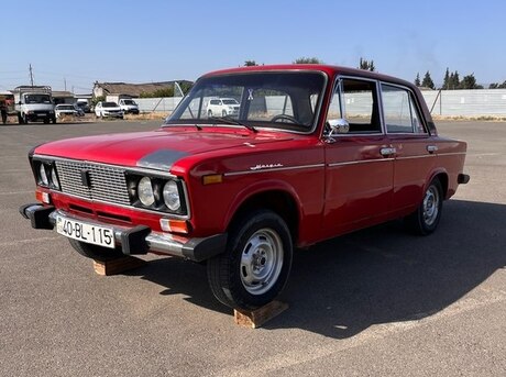 LADA (VAZ) 2106 1980