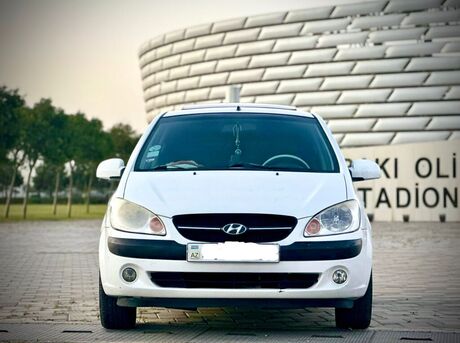Hyundai Getz