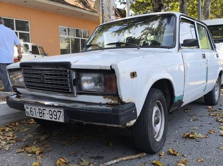 LADA (VAZ) 2107 1989