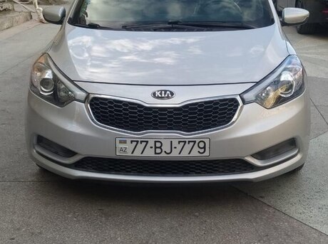 Kia Forte 2016