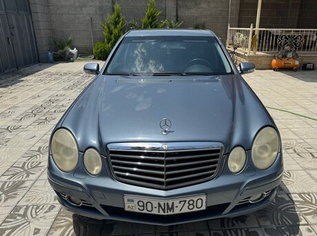 Mercedes E 320 2004