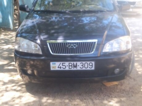 Chery Amulet (A15) 2006