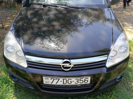 Opel Astra 2006