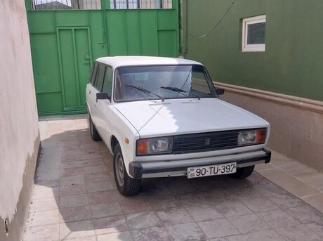 LADA (VAZ) 2104 2001