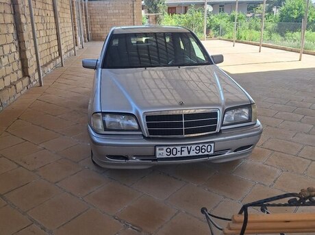 Mercedes C 180 1998