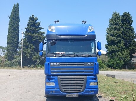 DAF 105 XF 2008