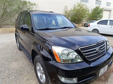 Lexus GX 470 2007