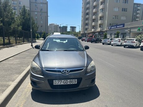 Hyundai i30 2009