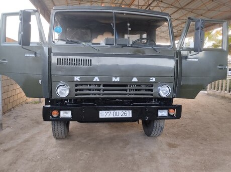 KamAz 55111