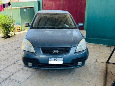 Kia Rio 2007