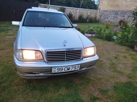 Mercedes C 180 1998