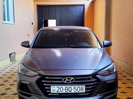 Hyundai Elantra