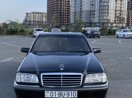 Mercedes C 180 1999