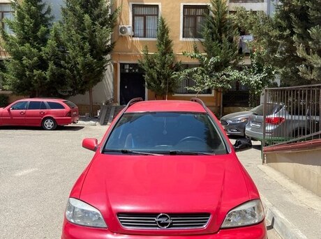 Opel Astra 1998