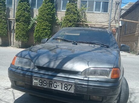 LADA (VAZ) 2114 2006