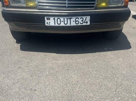 Mercedes 190 1992