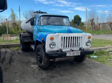 GAZ 53 1989