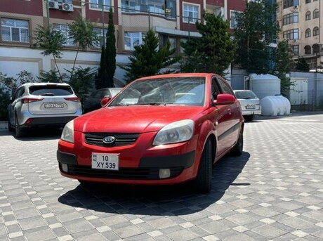 Kia Rio 2006