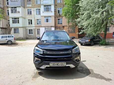 Changan CS 75 2014