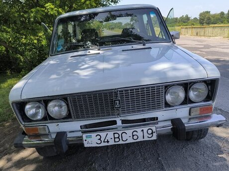 LADA (VAZ) 2106 1981