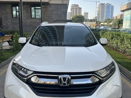 Honda CR-V 2018