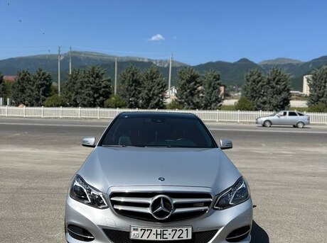 Mercedes E 220 d 2014