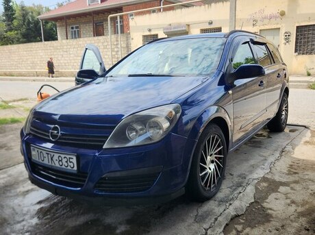 Opel Astra 2006