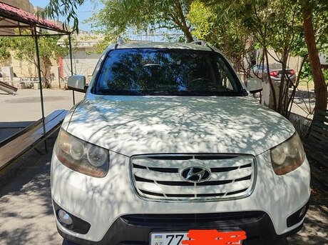 Hyundai Santa Fe 2010