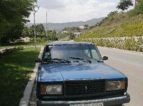 LADA (VAZ) 2104 1991