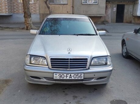 Mercedes C 200 1998
