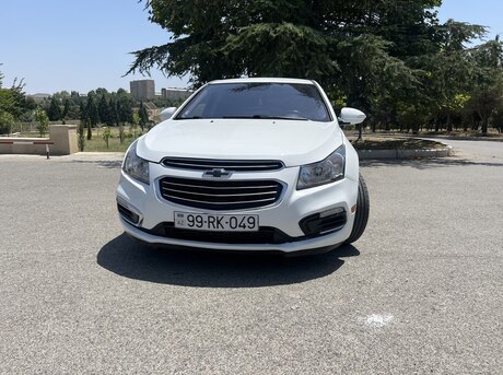 Chevrolet Cruze 2015