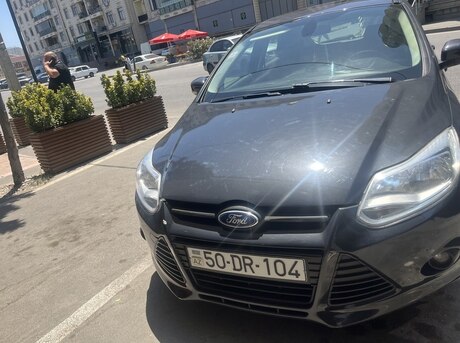Ford Focus 2013