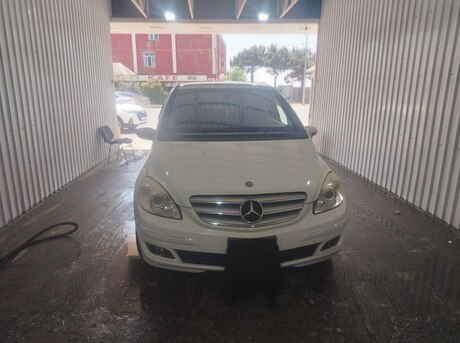 Mercedes B 170 2007