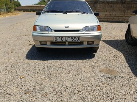 LADA (VAZ) 2115 2002