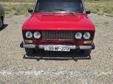 LADA (VAZ) 2106 1985
