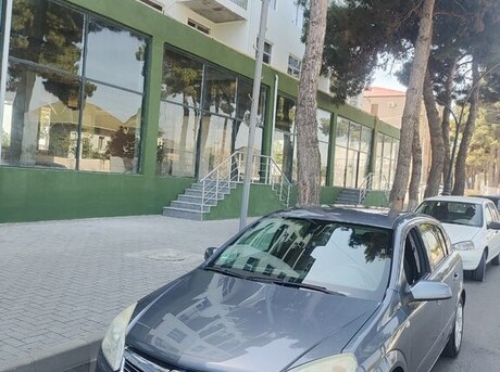 Opel Astra 2008