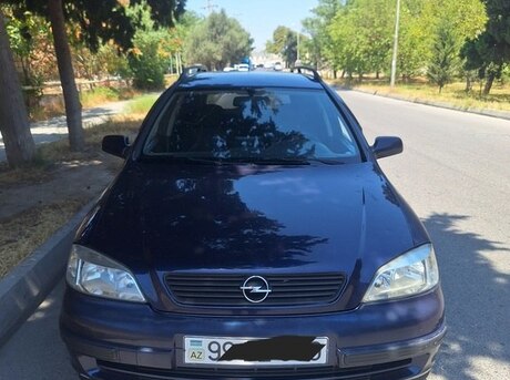 Opel Astra 1998