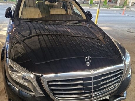 Mercedes S 500