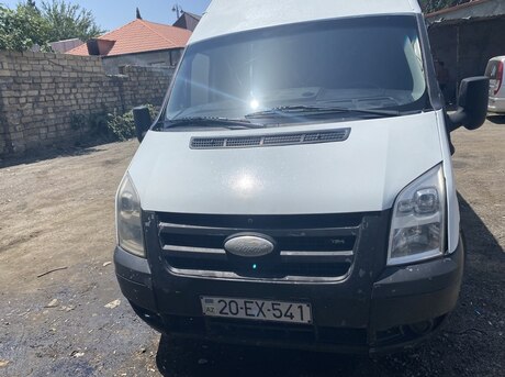 Ford Transit 2005