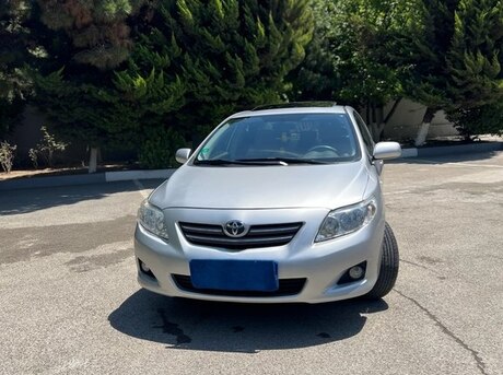 Toyota Corolla 2008