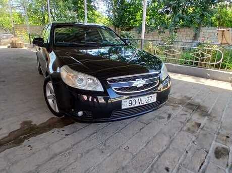 Chevrolet Epica