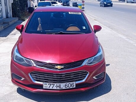 Chevrolet Cruze