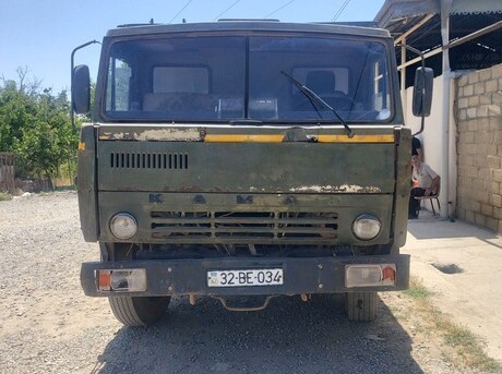 KamAz 5511