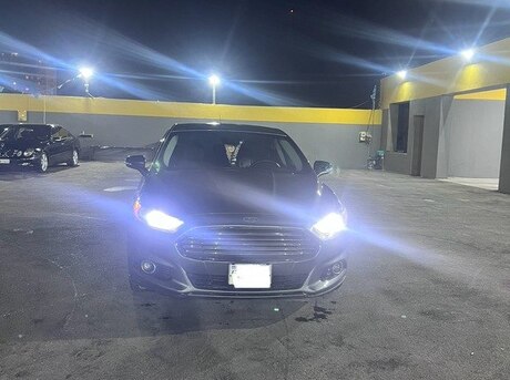 Ford Fusion (North America) 2014