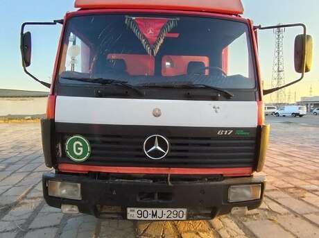 Mercedes Atego 817 1997